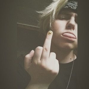 Meet your Posher, Caleb